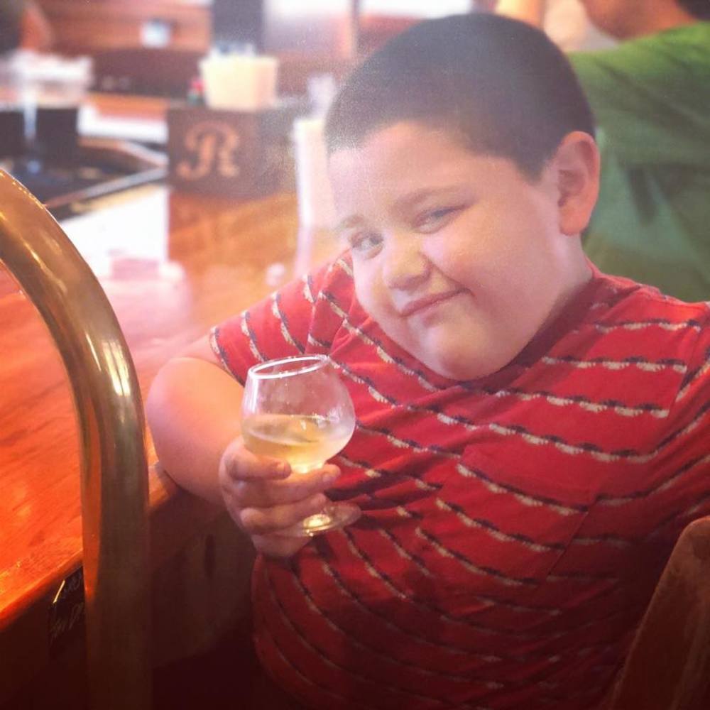 Meet your Posher, Aaron